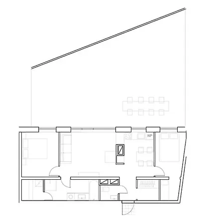 W Uus-hollandi With Sauna Tallinn