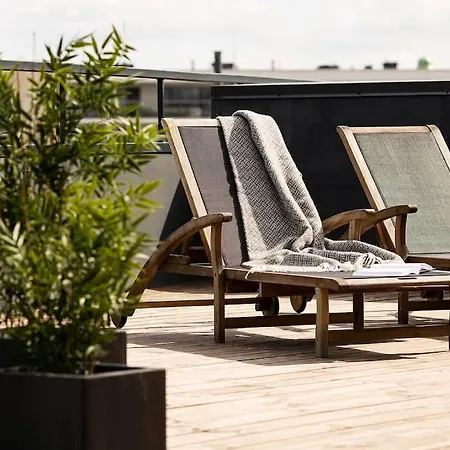 Apartment W Uus-hollandi With Sauna *