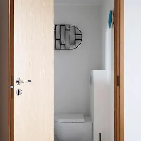 Apartment W Uus-hollandi With Sauna *