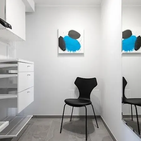 Apartment W Uus-hollandi With Sauna *