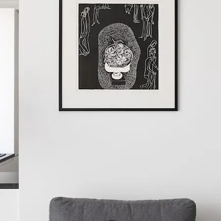 Lejlighed W Uus-hollandi With Sauna