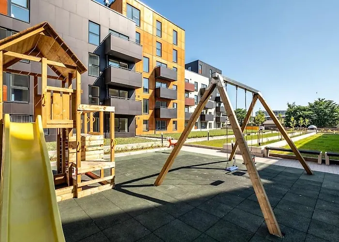 Appartamento W Uus-hollandi With Sauna Reval