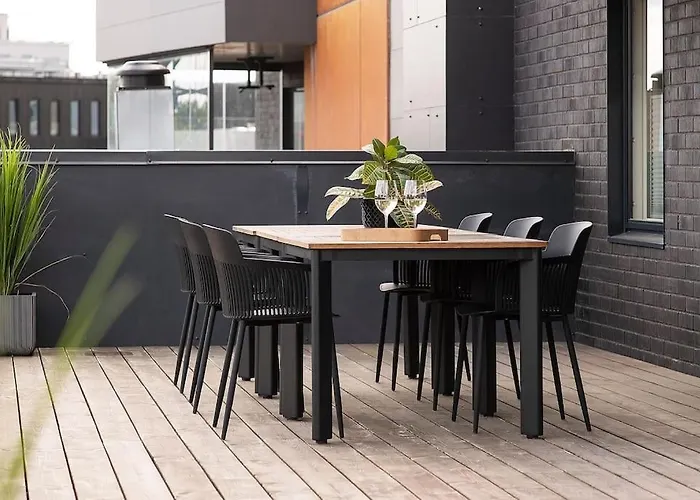 W Uus-hollandi With Sauna Appartamento