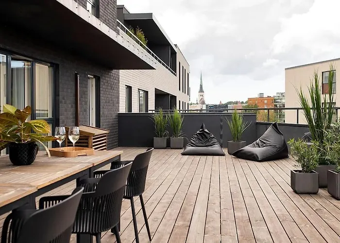 W Uus-hollandi With Sauna Appartamento