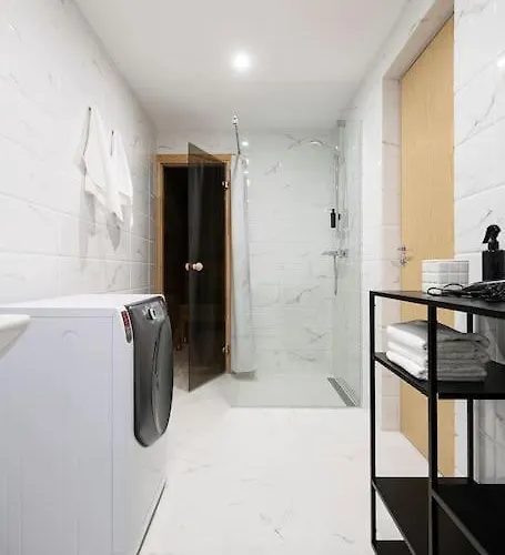 W Uus-hollandi With Sauna * Ταλίν