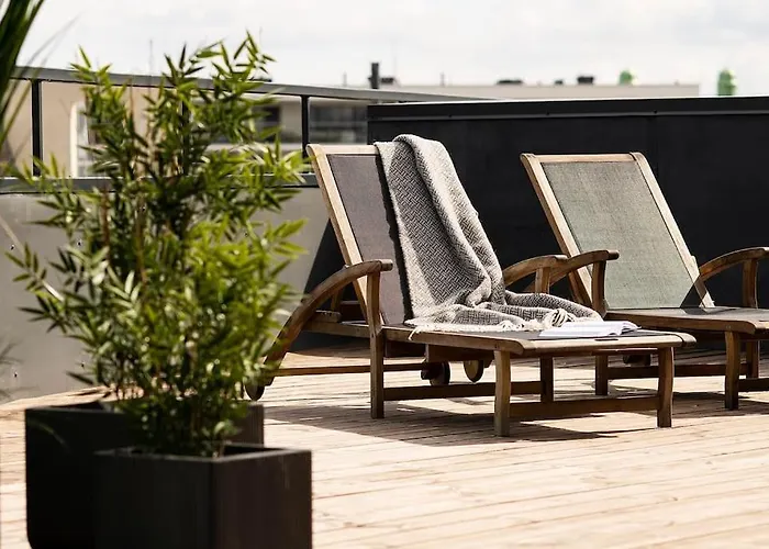 Appartamento W Uus-hollandi With Sauna *