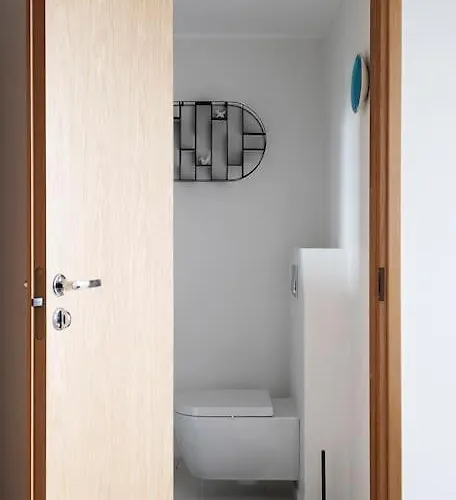 Appartamento W Uus-hollandi With Sauna *