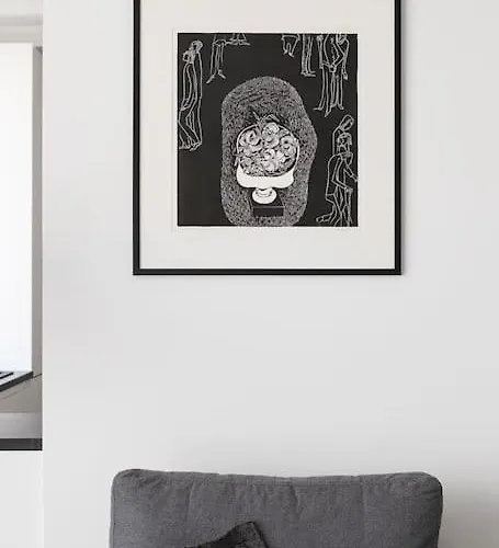 Appartamento W Uus-hollandi With Sauna