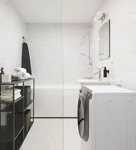 Apartament W Uus-hollandi With Sauna