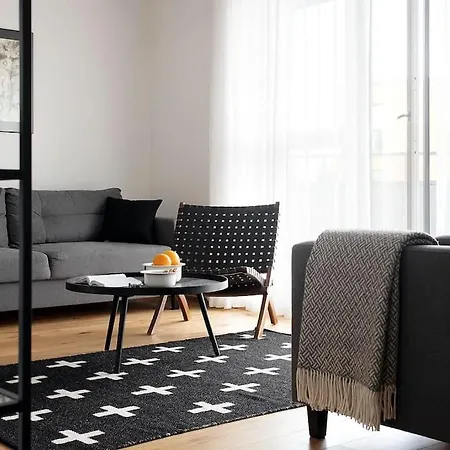 W Uus-hollandi With Sauna Διαμέρισμα