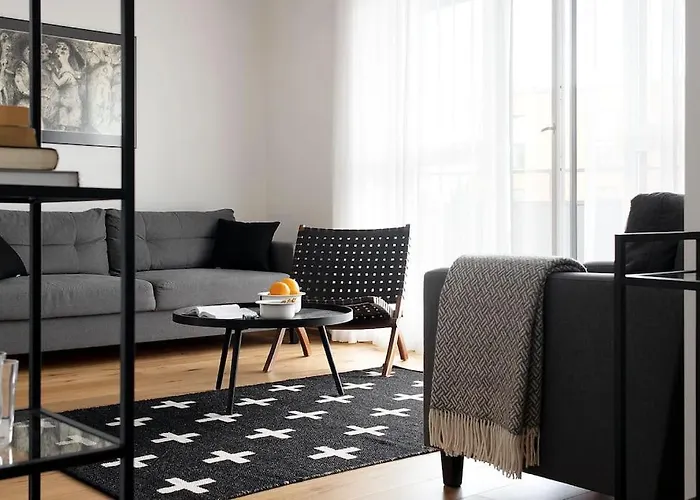 W Uus-hollandi With Sauna Διαμέρισμα