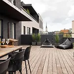 W Uus-hollandi With Sauna Apartman