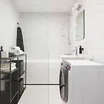 Apartman W Uus-hollandi With Sauna