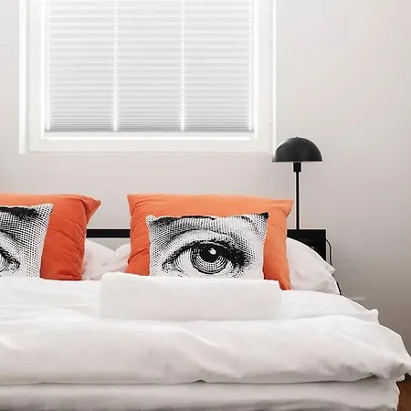 公寓 W Uus-hollandi With Sauna *