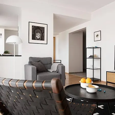 W Uus-hollandi With Sauna 塔林