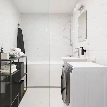 Apartman W Uus-hollandi With Sauna