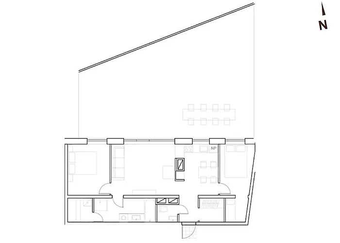 W Uus-hollandi With Sauna 塔林